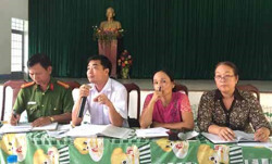 Hiệu quả mô hình tổ tư vấn cộng đồng