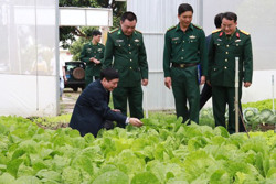 Bộ đội Biên phòng Đắk Lắk ngăn chặn nhiều vụ vượt biên trái phép