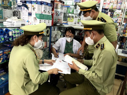 Quyết liệt triển khai các giải pháp làm "sạch" thị trường Tết