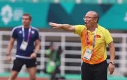 HLV Park Hang-seo muốn tuyển Việt Nam dự World Cup