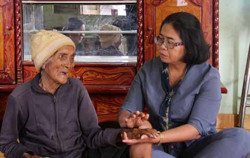 Chương trình "Tết yêu thương – Tết vì người nghèo" tại huyện Lắk