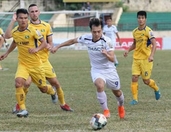 Vòng 2 V-League 2021: Phố Núi có mở tiệc?