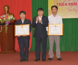 Phấn đấu năm 2021 đưa giao dịch hành chính công đạt trên 50%