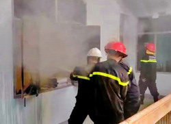 Một ngày thành phố Buôn Ma Thuột xảy ra 2 vụ cháy