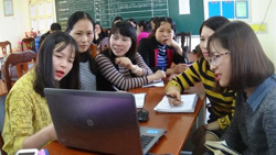 Chủ động lựa chọn giáo viên dạy lớp 2, lớp 6