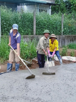 Bí thư chi bộ làm dân vận khéo