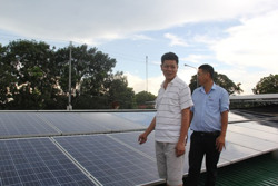 Siết chặt quản lý đầu tư lắp đặt hệ thống điện mặt trời mái nhà