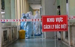 Thêm 2 ca mắc Covid-19 ở TP HCM và Long An