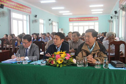 Năm 2020, giá trị sản xuất công nghiệp của tỉnh đạt 17.805 tỷ đồng