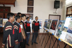 Cuộc thi ảnh online "Tiếng vọng từ đại ngàn": Thông điệp bảo vệ tài nguyên thiên nhiên và môi trường