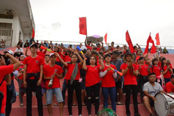 Điểm sáng thể thao Việt Nam trong đại dịch