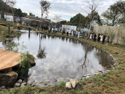 Khai trương vườn Zen và Hội thi ủ rượu cần tại Bảo tàng thế giới cà phê