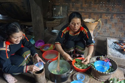 Bảo tồn ẩm thực truyền thống của người Êđê