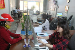 Các quỹ tín dụng nhân dân gặp khó khăn