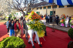 Lễ tri ân các chiến sĩ cách mạng tại Nhà đày Buôn Ma Thuột