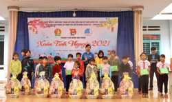 Chương trình "Xuân tình nguyện" 2021