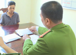 Bắt quả tang đối tượng vận chuyển hơn 118 gam ma túy trái phép