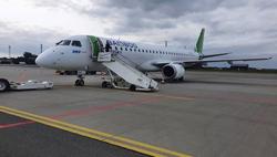 Nghi rò rỉ nhiên liệu, máy bay của Bamboo Airways phải hạ cánh khẩn cấp