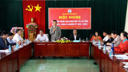 Năm 2021, phấn đấu doanh thu bình quân của HTX đạt 2 tỷ đồng/năm