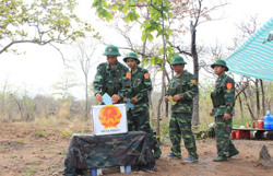 Tập trung tuyên truyền về cuộc bầu cử ĐBQH và HĐND các cấp