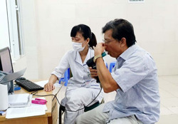 Kiểm soát bệnh hen để sống khỏe