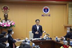 Phó Thủ tướng: Ổ dịch Covid-19 ở Hải Dương đã tiềm ẩn khoảng 10 ngày