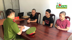 Hơn 1 tháng, Công an huyện Ðắk R’lấp triệt phá 8 vụ mua bán, tàng trữ ma túy