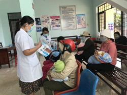 Trạm Y tế xã Hòa Phú (TP. Buôn Ma Thuột): Nỗ lực nâng cao chất lượng khám, chữa bệnh