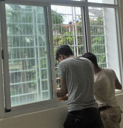 Cận Tết, đề phòng trộm cắp