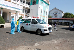 Tổ chức điều tra, xử lý ổ dịch Covid-19 tại các tỉnh, thành phố