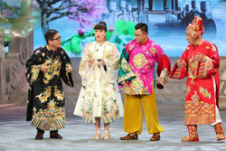 "Gặp nhau cuối năm - Táo quân" dừng ghi hình vào tối nay 28-1 vì dịch Covid-19