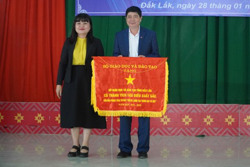 Toàn tỉnh có 529 trường đạt chuẩn quốc gia