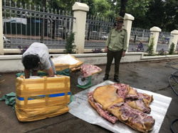 Để không còn nơm nớp nỗi lo thực phẩm "bẩn"