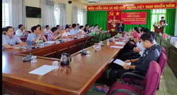 Huyện Ea H'leo triển khai nhiệm vụ ngành văn hóa và thông tin năm 2021