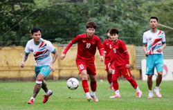 Tuyển nữ Việt Nam thiếu "quân xanh" chất lượng