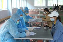 Những ai đến 4 địa điểm sau tại Quảng Ninh, Hà Nội, Bắc Giang liên hệ ngay y tế