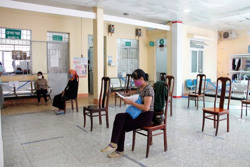 Tăng cường các biện pháp phòng, kiểm soát lây nhiễm Covid-19 trong cơ sở khám, chữa bệnh