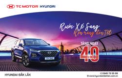 Rước xế sang - Rộn ràng đón tết