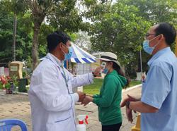 7 tỉnh, thành có ca Covid-19 trong cộng đồng