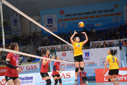 Bước tiến của Câu lạc bộ bóng chuyền nữ Đắk Lắk