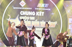 Chân dung những tài năng nghệ thuật trẻ