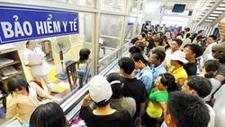 Thông tuyến Bảo hiểm Y tế nội trú tuyến tỉnh từ ngày 1/1/2021