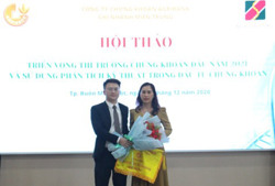 Giá trị giao dịch tại Cơ sở phát triển dịch vụ chứng khoán Agribank Đắk Lắk đạt trên 500 tỷ đồng