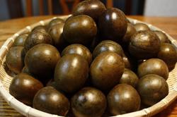 Quả la hán và những bài thuốc tốt