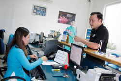 Trầm lắng thị trường vé máy bay dịp Tết Nguyên đán Tân Sửu