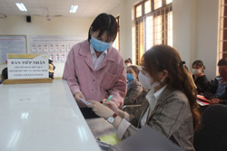 TP. Buôn Ma Thuột: Hiệu quả từ việc tiếp nhận và trả kết quả qua dịch vụ bưu chính công ích