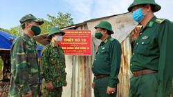 Covid-19: Kiểm soát chặt người nhập cảnh ngăn biến thể mới lây lan