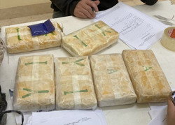 Năm 2020, lực lượng CSGT Công an Đắk Nông phát hiện, bắt giữ 54 vụ phạm pháp hình sự