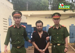 Công an huyện Đắk R’lấp bắt, vận động ra đầu thú 2 đối tượng truy nã đặc biệt