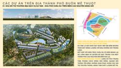 Bầu Hiển đầu tư "phố châu Âu" tại Đắk Lắk